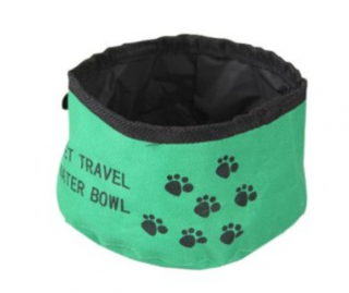Cestovní miska pro psy