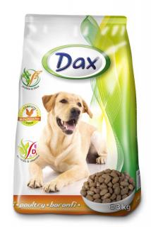 Dax Dog granule drůbeží 3kg