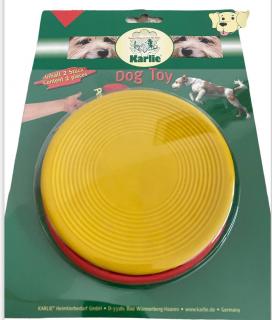 Karlie dog toy- letající talíř