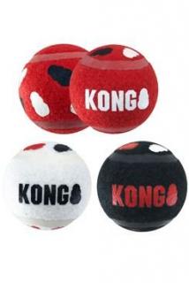 Kong sportovní míč Kruuse Barva: černá