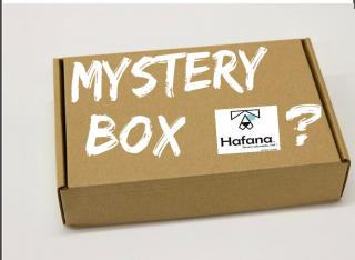 Mystery box Hafana pro psy Hodnota Boxu: 1000 Kč, Velikost Psa: Střední Pes