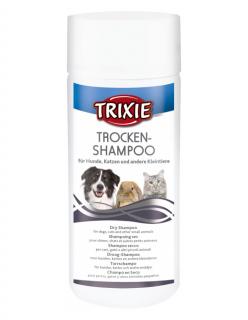 Šampon suchý pes, kočka 100g