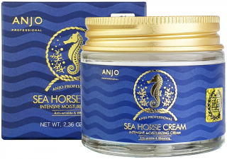 ANJO Professional Sea Horse Cream - Výživný protivráskový krém | 70g