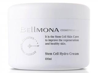 BELLMONA Stem Cell  Hydro Cream - Hydratační krém s kmenovými buňkami ze zeleného čaje | 100ml
