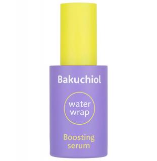 Charmzone Bakuchiol Water Wrap Boosting Serum - Posilující sérum s bakuchiolem s protivráskovým a hydratačním účinkem | 45ml