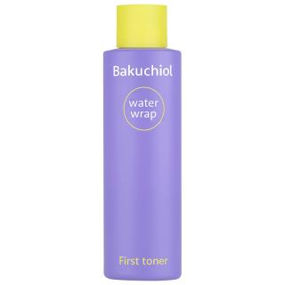 Charmzone Bakuchiol Water Wrap First Toner - Tonizační voda s bakuchiolem na hydrataci a zklidnění pleti | 210ml