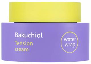 Charmzone Bakuchiol Water Wrap Tension Cream - Pleťový krém s bakuchiolem s hydratačním a protivráskovým účinkem | 50ml