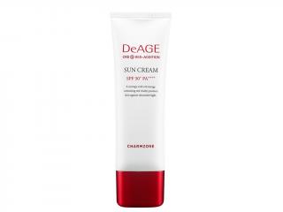 CHARMZONE DeAGE CRD Red-Addition Sun Cream SPF 50+ (PA++++) - Krém na ochranu před slunečním zářením s OF 50+
