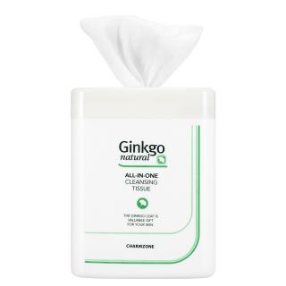 Charmzone Korea Ginkgo Natural Cleansing přírodní hloubkově čistící krém - 200 g