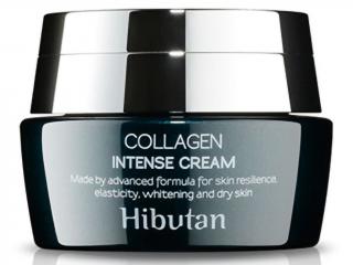 Charmzone Korea Hibutan Collagen Intense Cream - Intenzívní protivráskový krém na zpevnění pleti s kolagenem | 50ml