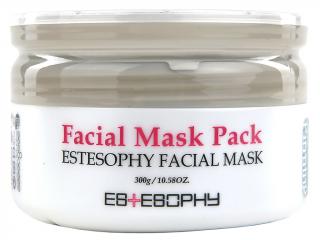 SARANGSAE Estesophy Firming Lift Face Mask - Kaolínová čistící krémová maska s výživným účinkem | 300g
