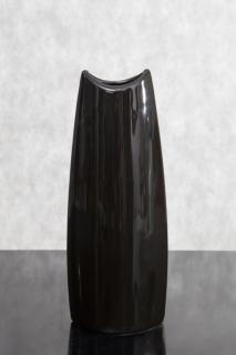 Váza IVO Černá 34 cm