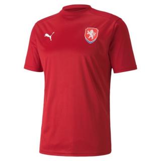 Domácí dres České reprezentace Puma