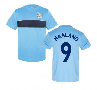 Funkční tričko Manchester City FC Haaland 9