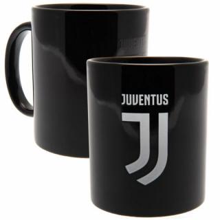Hrnek Juventus FC Měnící barvu