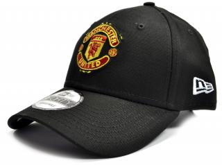 Kšiltovka Manchester United FC New Era 9Forty - černá