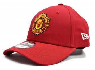 Kšiltovka Manchester United FC New Era 9Forty - červená