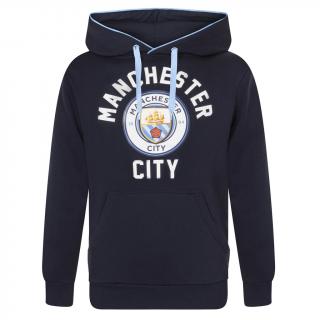 Mikina Manchester City FC Hoody