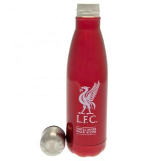 Nerezová termo láhev Liverpool FC