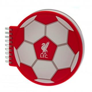 Notebook A5 Liverpool FC 3D Football