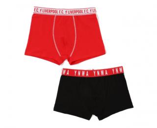 Pánské boxerky Liverpool FC BR 2ks