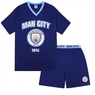 Pánské pyžamo Manchester City FC