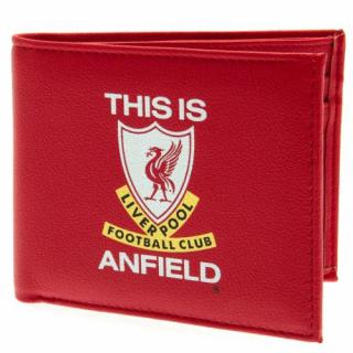 Peněženka Liverpool FC This Is Anfield