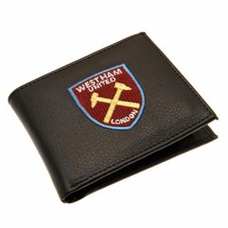 Peněženka West Ham United FC Embroidered