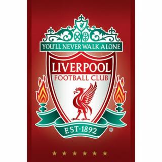 Plakát Liverpool FC Crest 31