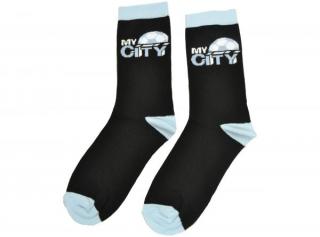 Ponožky Manchester City FC My City