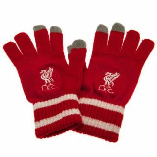 Rukavice Liverpool FC - červené