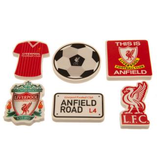 Sada gum Liverpool FC - 6ks