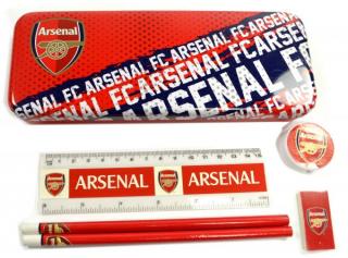 Školní set Arsenal FC Tin