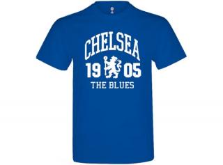 Tričko Chelsea FC Royal