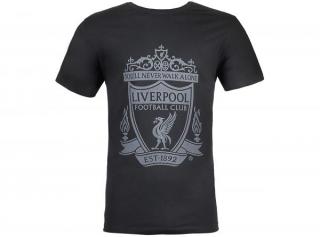 Tričko Liverpool FC Graphic Large Crest