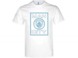 Tričko Manchester City FC Logo