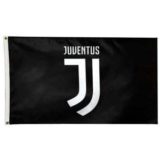 Vlajka Juventus FC BLK