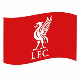 Vlajka Liverpool FC