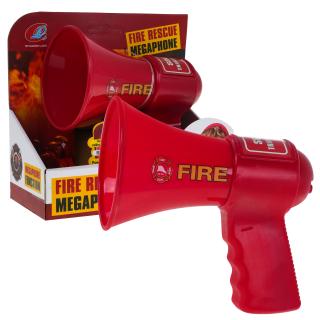Dětský požární megafon Fire Rescue