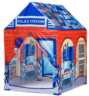 Ecotoys dětský stan Policejní stanice