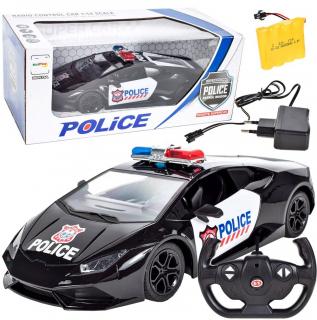 Policejní auto na dálkové ovládání Patrol Wagon 1:14