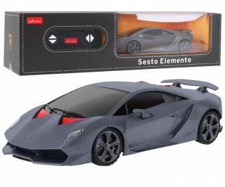 Rastar autíčko na dálkové ovládání Lamborghini Sesto Elemento 1:24