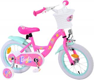 Volare Barbie dětské kolo 14  růžová 2024