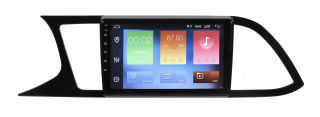 2DIN Autoradio Android Seat Leon 2018+