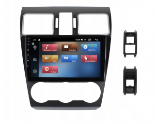 2DIN Autoradio Android Subaru Imreza 2012-2016