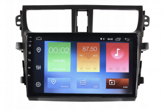 2DIN Autorádio Android Suzuki Celerio 2014+