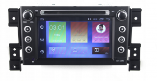 2DIN Autorádio Android Suzuki Grand Vitara 2005-2014