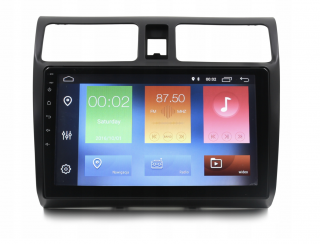 2DIN Autorádio Android Suzuki Swift 2004-2010