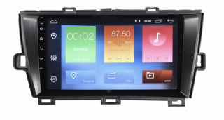 2DIN Autorádio Android Toyota Prius 2009-2015