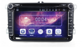 2DIN Autorádio Android Volkswagen, Seat 2003+
